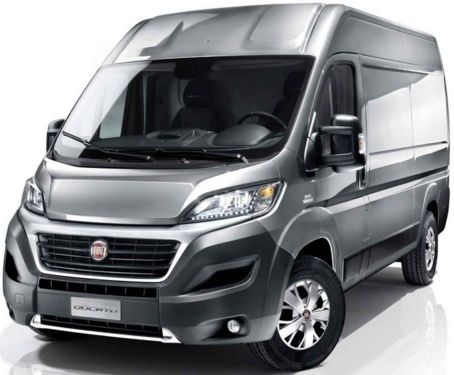 Fiat DUCATO 2014-